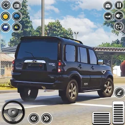 Jeep Driving Simulator Offroad 图标